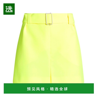 1h可退 香港直邮Philosophy Di Lorenzo Serafini 哲学 女士 短裤