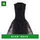 香港直邮CECILIE SS2026 425RTW10015BLACK BAHNSEN 女士连衣裙