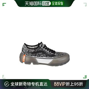 徽标印花休闲运动鞋 VN0A7Q5VAXK1 香港直邮Vans