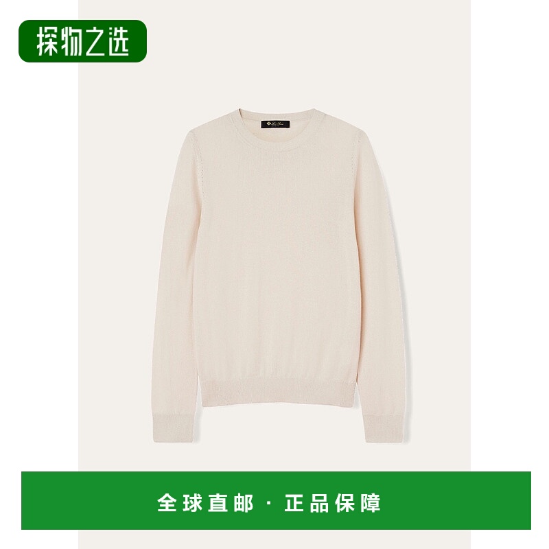 欧洲直邮LORO PIANA 25秋冬 FAM9049_A314 女士 针织衫