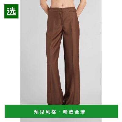 香港直邮Gianluca Capannolo 女士休闲裤 43136525IP432500