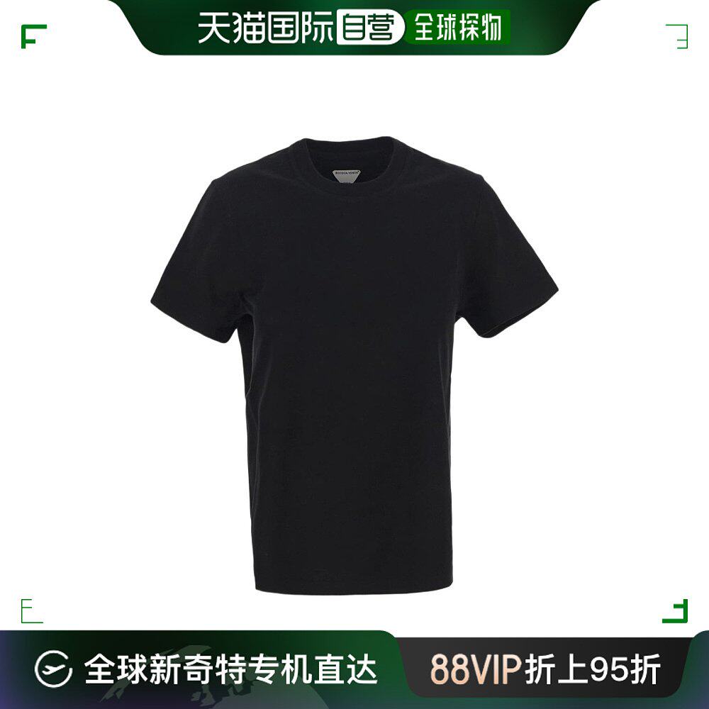 【99新未使用】香港直邮bottega veneta 圆领短袖t恤 744780vf1u0