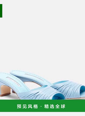 1h可退 香港直邮MANOLO BLAHNIK 莫罗·伯拉尼克 女士 Piruabar