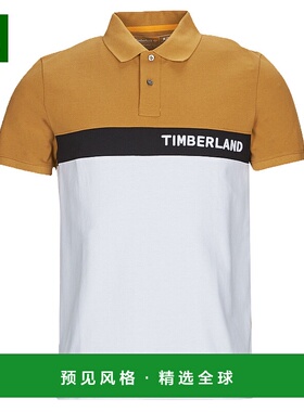 欧洲直邮Timberland 添柏岚 男士 SS MILLERS RIVER COLOURBLOCK