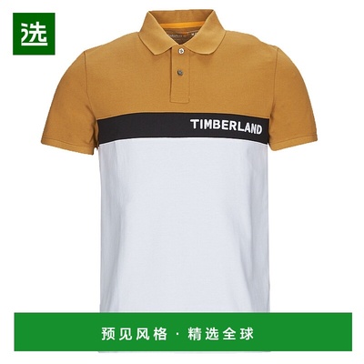 欧洲直邮Timberland 添柏岚 男士 SS MILLERS RIVER COLOURBLOCK