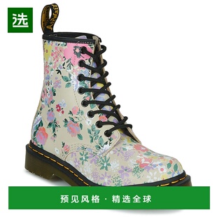 欧洲直邮Dr. Martens 马丁博士 女士 靴子 1460