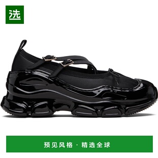 1h可退 香港直邮Simone Rocha 蒙娜·罗莎 女士 黑色 Beaded Trac