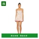 香港直邮Poupette Cory 1h可退 Barth 女士 抹胸连衣裙 WYRS25