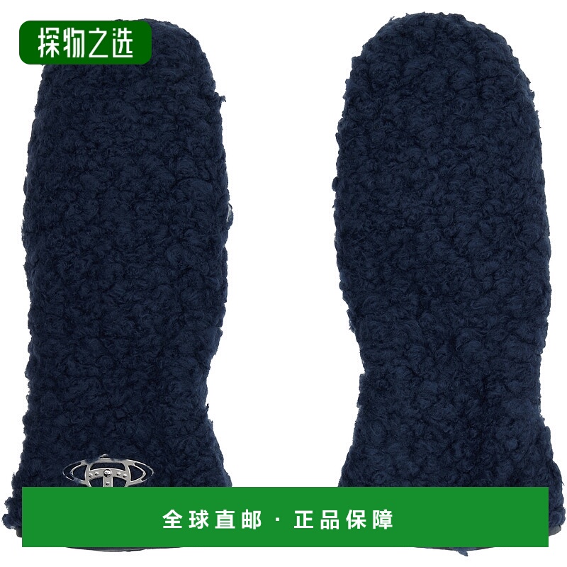 香港直邮Vivienne Westwood 薇薇恩·韦斯特伍德 女士 海军蓝 Poo