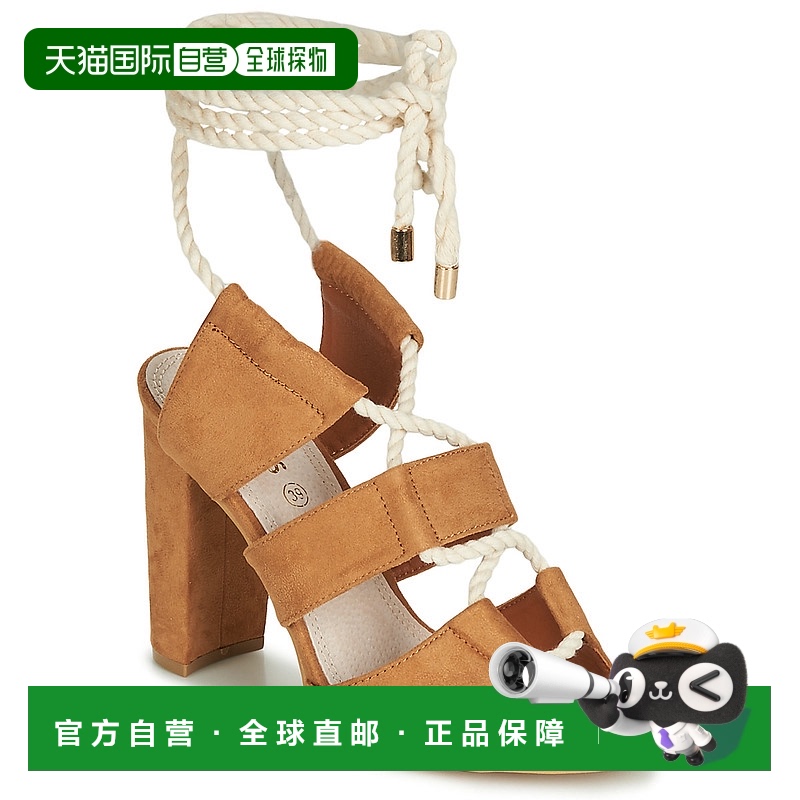 欧洲直邮Cassis Côte d'Azur 女士 凉鞋 DON