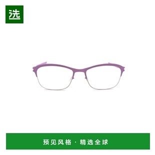 1h可退 香港直邮Mykita 女士 1J0L4VA0A 眼镜 LIL metal金属色 舒