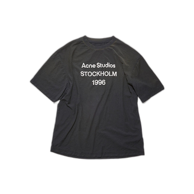 香港直邮Acne Studios 短袖T恤 CL0196