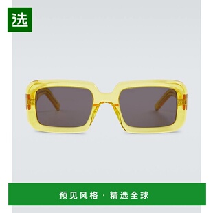 圣罗兰 男士 1h可退 Sunrise Laurent 534 方形 香港直邮Saint