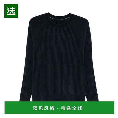 香港直邮RRD 男士针织衫 W2513760 AW2025 蓝色