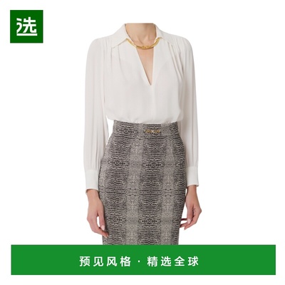香港直邮ELISABETTA FRANCHI 女士半身裙 CA12356E2360 AW2025