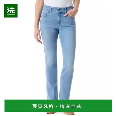 1h可退 【美国直邮】gloria vanderbilt 女士 牛仔裤