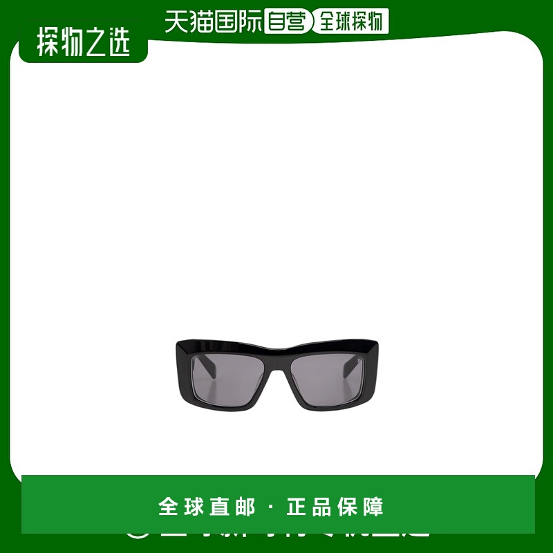 香港直邮Balmain 徽标太阳镜 BPS-140A-54 0