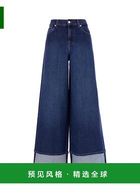 香港直邮7 FOR ALL MANKIND 女士牛仔裤 7UL60C101BM AW2025