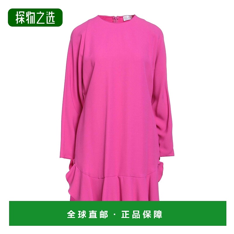 香港直邮Red Valentino 红·华伦天奴 女士 短款连衣裙