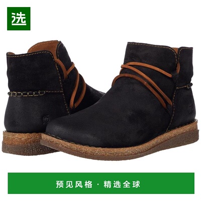 【美国直邮】born 女士 靴子女鞋正品高档 时尚百搭舒适高级感