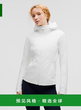 1h可退 欧洲直邮LULULEMON露露乐檬 Another Mile夹克外套