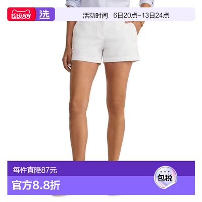 1h可退 【美国直邮】vineyard vines 女士 休闲裤短裤
