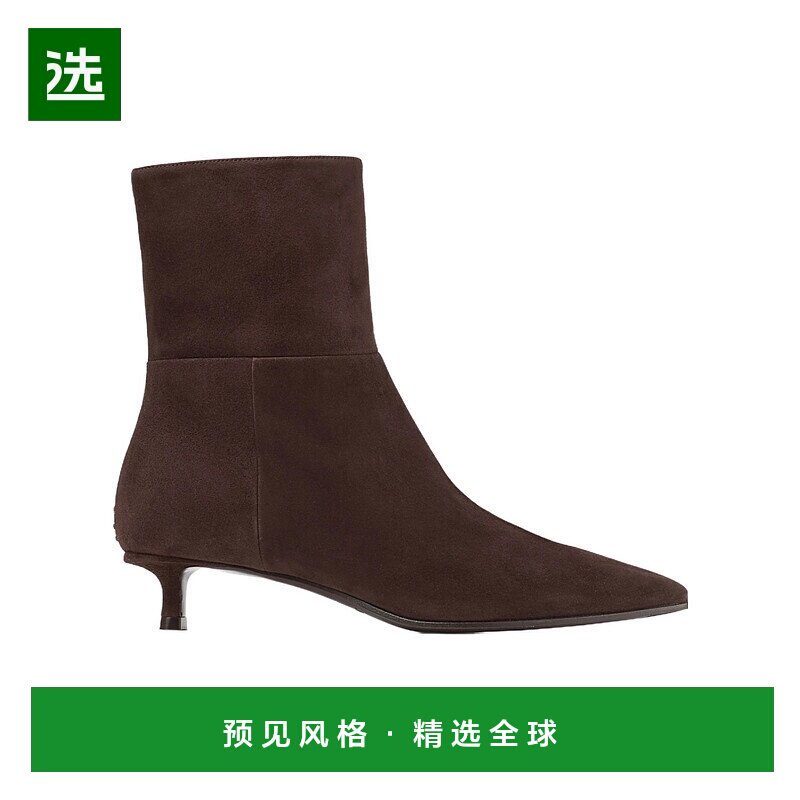 香港直邮Jimmy Choo Lory 35 踝靴 LORYAB35SUE025623