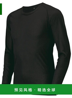 1h可退 香港直邮mont-bell 男士户外软壳衣 1107750BK CO 黑色 ZE