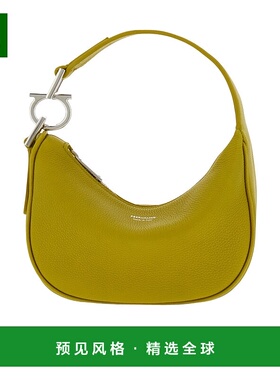 香港直邮Salvatore Ferragamo 拉链手提包菲拉格慕单肩包 220965