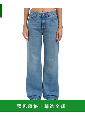 香港直邮HAIKURE 女士牛仔裤 MHEW03185DF179L0882 AW2025