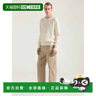 欧洲直邮GIVENCHY GIVENCHY巴黎棉质毛衣 2025新品