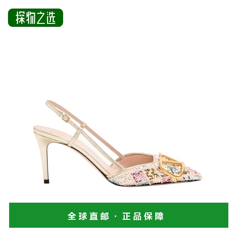 香港直邮Valentino 尖头高跟凉鞋 WS0R01JKA