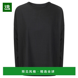 香港直邮Labo.Art 女士T恤 L962FM0060036003 SS2026 黑色