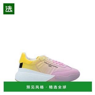 1h可退 【美国直邮】STELLA McCARTNEY 低帮运动鞋 女鞋 时尚休闲