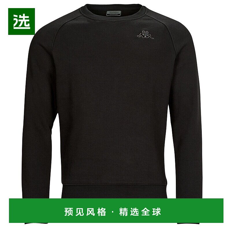 欧洲直邮Kappa 卡帕背靠背 CAIMALI 男士服装卫衣 304MYL0-A01