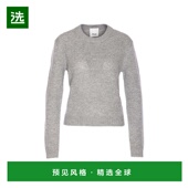 香港直邮Allude 灰色 SS2026 女士针织衫 1120483