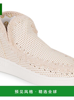 欧洲直邮Mou  ESKIMO 女士鞋子靴子女鞋 SW211000C-WHBEI.M