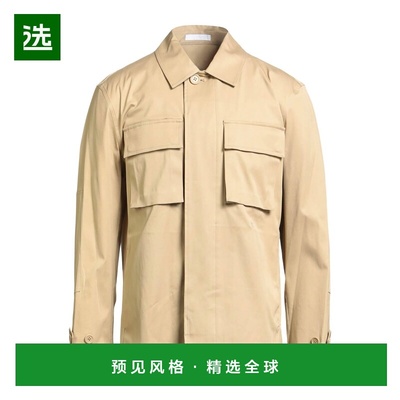 1h可退 香港直邮Helmut Lang 海尔姆特·朗 男士 夹克 beige米色