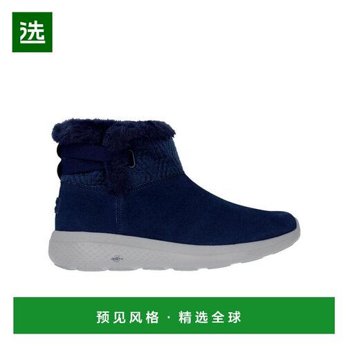 【美国直邮】skechers/斯凯奇 女士 靴子 【付后1h可退】
