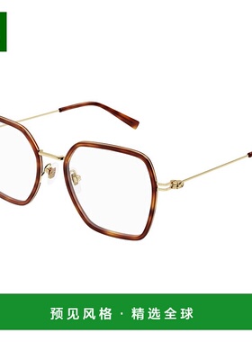 1h可退 香港直邮Gucci 古驰 女士 -eyeglasses 眼镜 GG1850O002HV