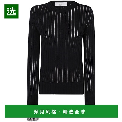 1h可退 香港直邮GOLDEN GOOSE 女士 长袖针织衫 GWP02140P001835