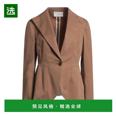 1h可退 【美国直邮】BALLANTYNE Blazer 女士修身时尚西装外套 49