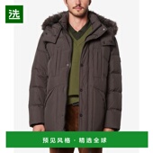 美国直邮 羽绒服 Marc York 1h可退 Tremont New 男士 带可拆