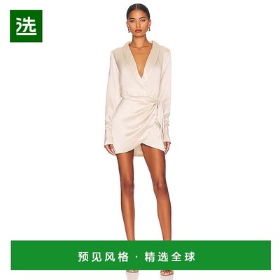 1h可退 香港直邮retrofete 女士 Hailey 连衣裙 PF225080