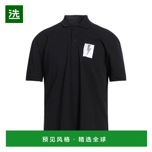 1h可退 香港直邮Neil Barrett 尼奥·贝奈特 男士 Polo衫