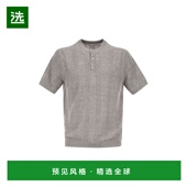 香港直邮BRUNELLO M2L707801CYZ16 POLO衫 CUCINELLI 男士