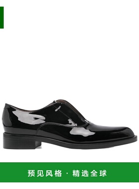 香港直邮Gianvito Rossi 尖头商务正装鞋厚底单鞋 G2533620CUO