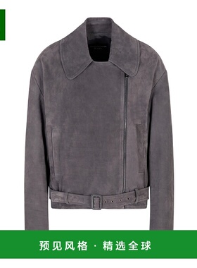 香港直邮Emporio Armani 翻领长袖休闲夹克 EW002158AF18877