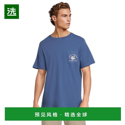 1h可退 【美国直邮】vineyard vines 男士 上装T恤