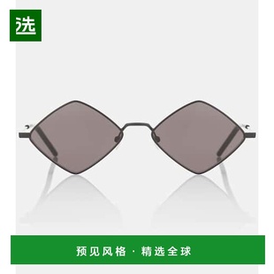 圣罗兰 女士 1h可退 Lisa Laurent 302 钻石形 香港直邮Saint